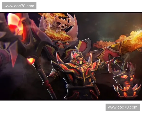从远古遗迹到黑暗深渊揭秘DOTA2谜一般英雄的力量与宿命