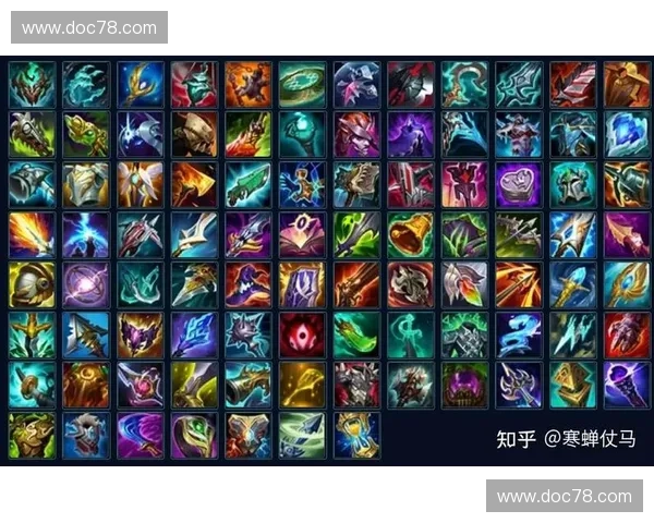 《英雄联盟英雄出装推荐及最佳装备选择指南全面解析》